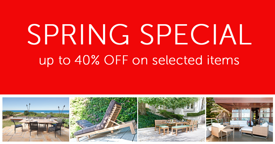 Wintons Teak offers a cutting edge difference to other brands.